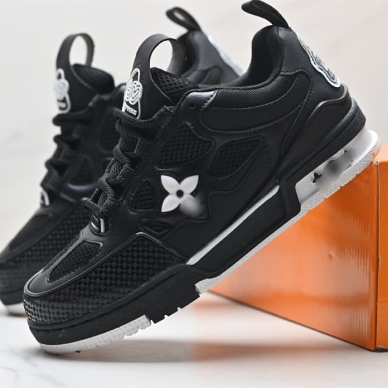 Chaussures Putian Fat Ding hautes, style âne, semelle épaisse rehaussante, pour couples
