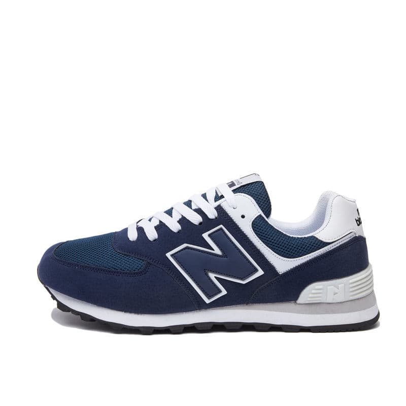 Chaussures de sport décontractées d'automne et d'hiver Chaussures de course antidérapantes et résistantes à l'usure Chaussures de grande taille