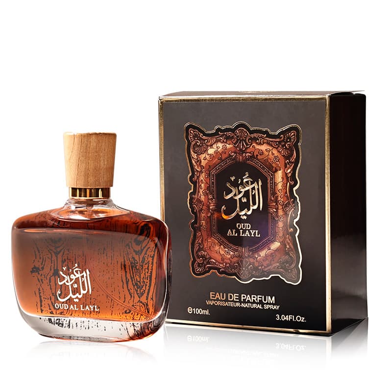 Foreign Trade Source Dubai Desert Flower Arabian Middle Eastern Perfume Long-lasting Fragrance Wholesale One-piece
