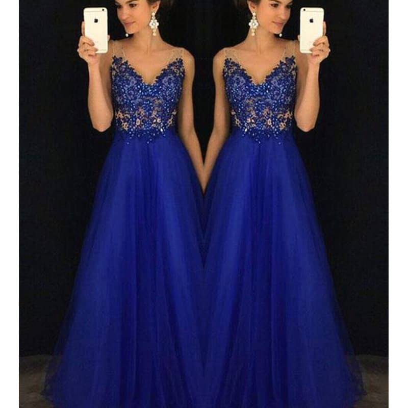 Sexy Solid Color Embroidered Sequin Dress Dropshipping