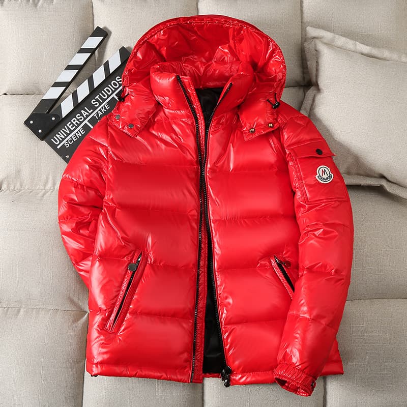 Doudoune courte épaisse à capuche pour homme, nouvelle mode hiver 2023, Version coréenne, doudoune de Couple pour l'extérieur
