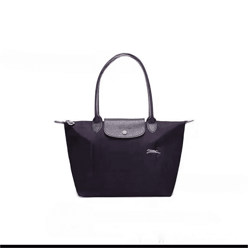 Sac à bandoulière de boulette à la mode de grande capacité fourre-tout en nylon