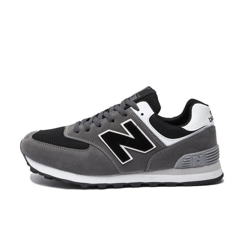 Chaussures de sport décontractées d'automne et d'hiver Chaussures de course antidérapantes et résistantes à l'usure Chaussures de grande taille