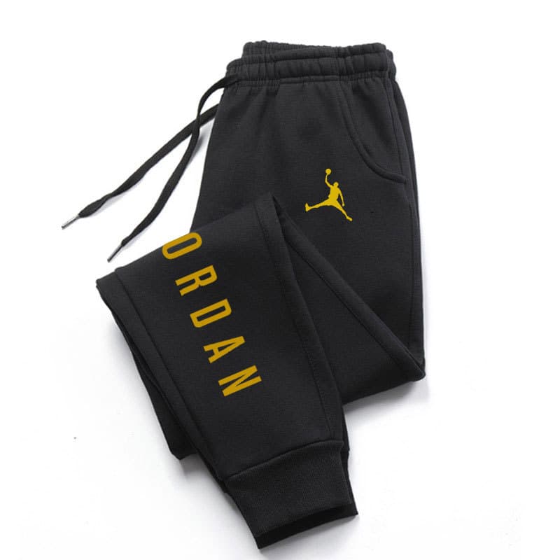 Automne hommes pantalons de sport pantalons de course entraînement Jogging Lon