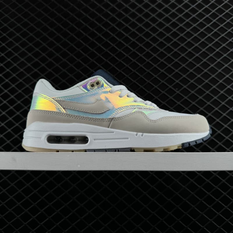 Chaussures de course basses à coussin d'air Max 1 de haute qualité, avec logo Swoosh Daisy, résistantes à l'usure et absorbant les chocs