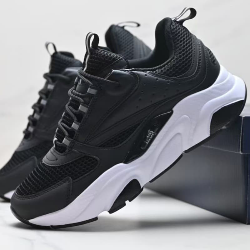 Chaussures de course sportives et décontractées à plateforme, respirantes, pour hommes et femmes, style « dad shoes », rehaussantes, légères