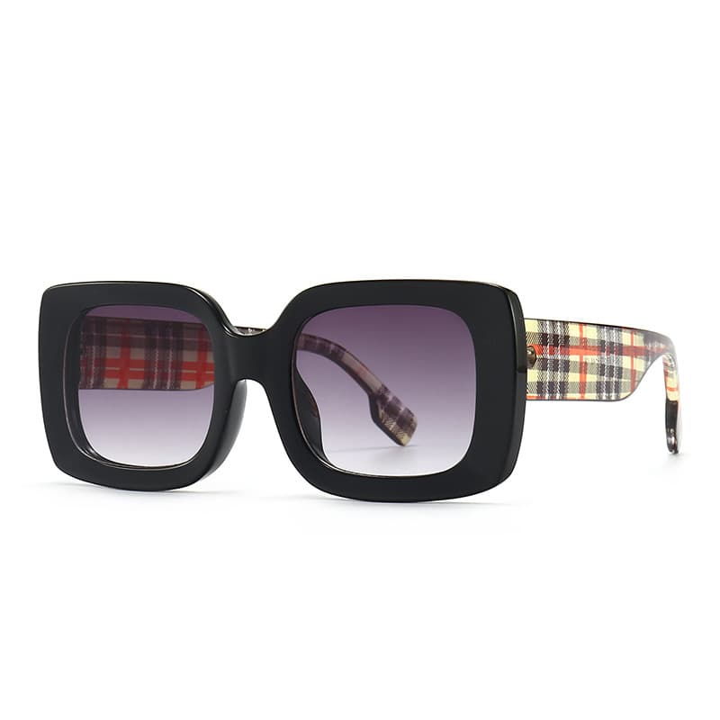 Sunglasses Anti-glare anti-UV polarizer Couple sunglasses