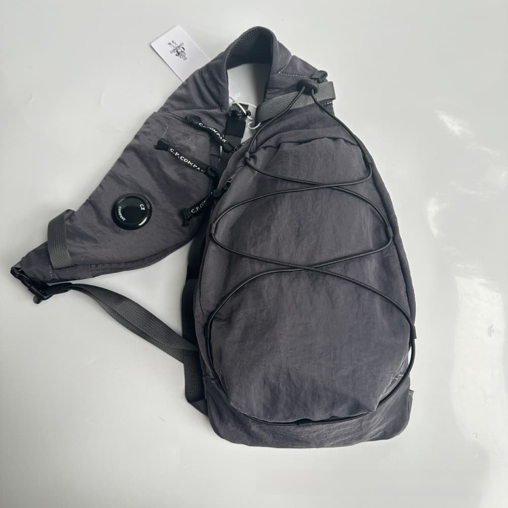 CP Company Summer Nouveau sac de poitrine à bandoulière pour hommes