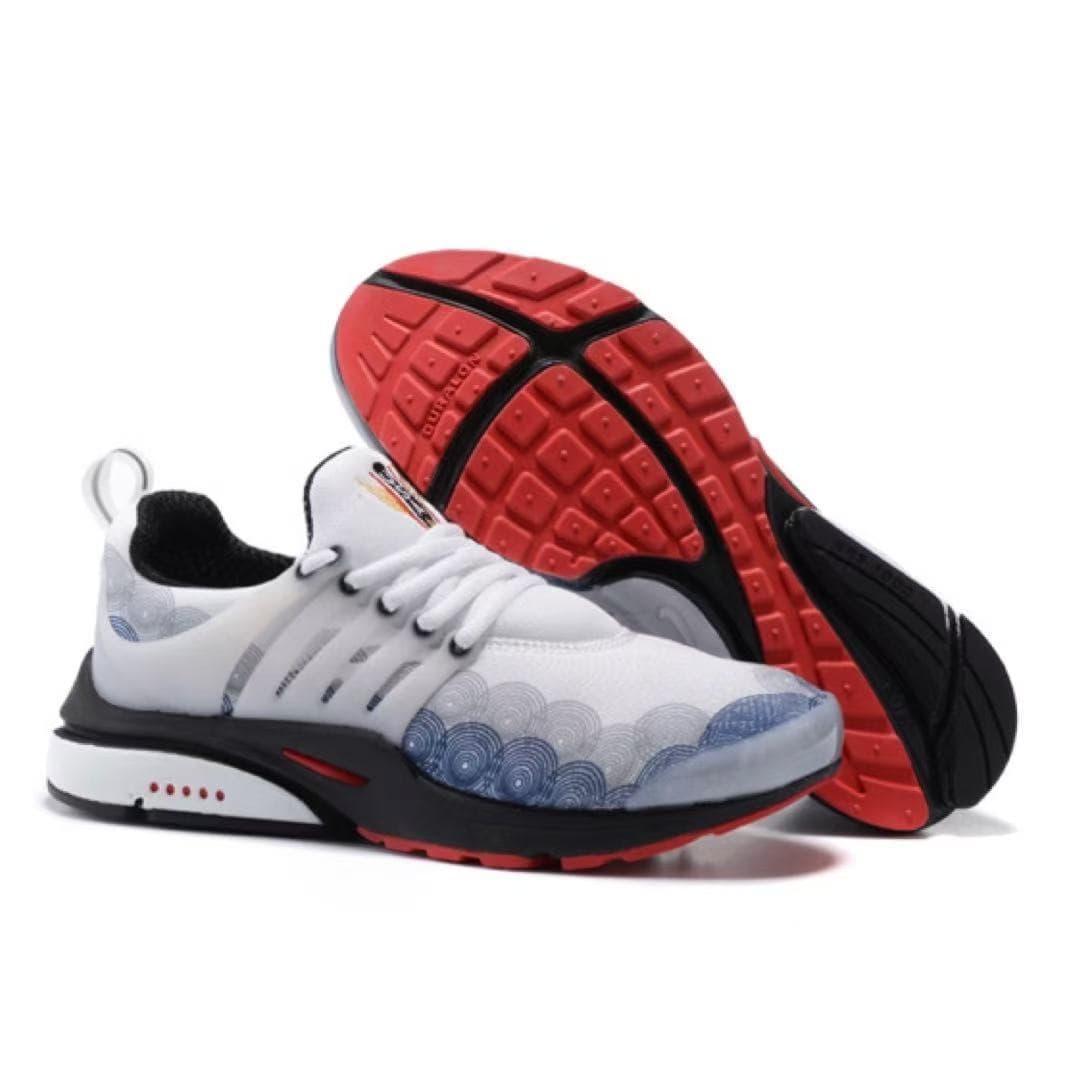 Chaussures de course légères et décontractées Air Presto QS Mesh pour homme, modèle 2025
