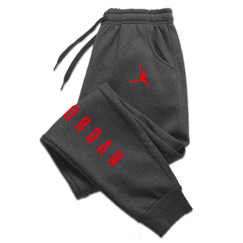 Automne hommes pantalons de sport pantalons de course entraînement Jogging Lon