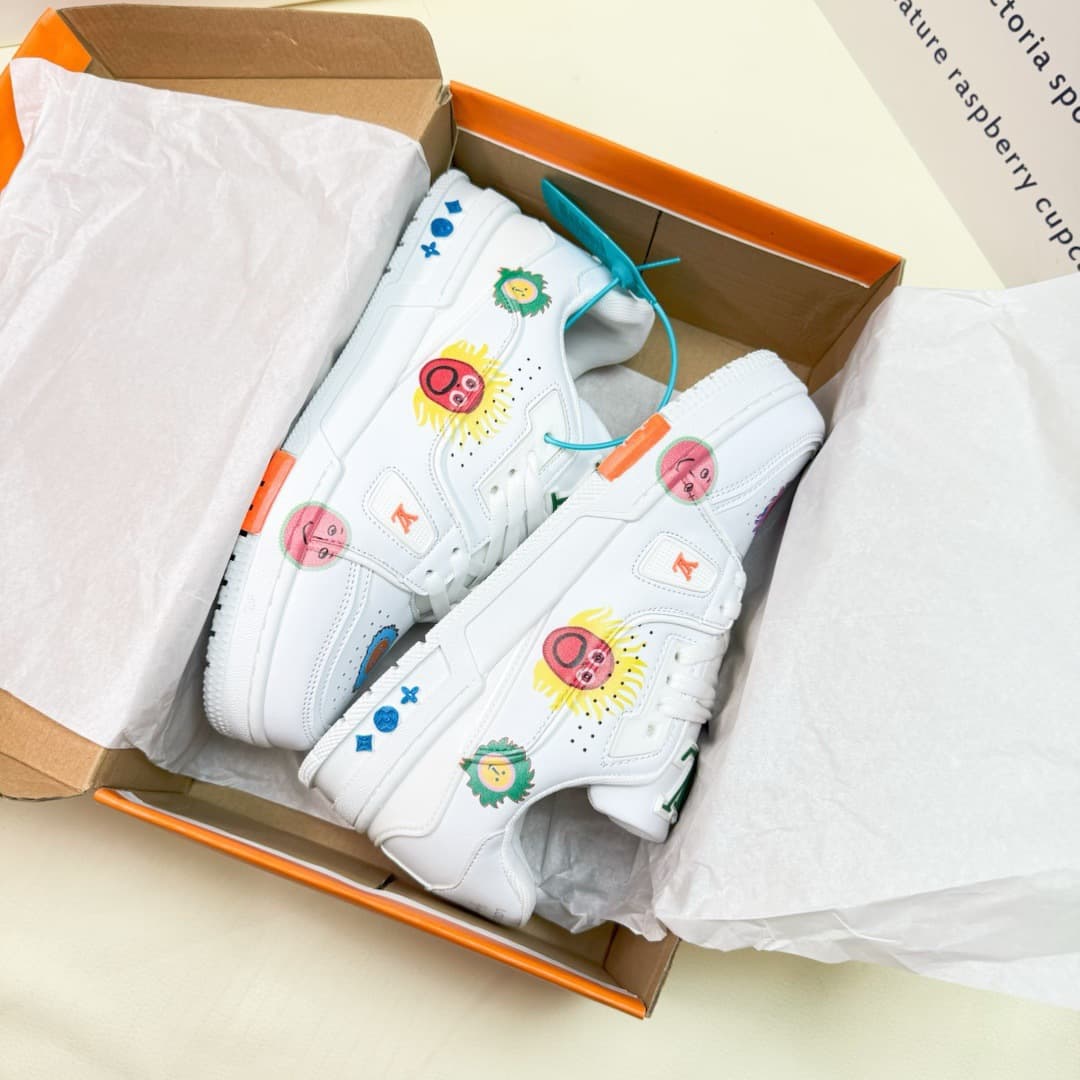 Marque européenne tendance, chaussures décontractées haut de gamme ornées de strass, baskets de créateur, chaussures pour hommes élégantes et