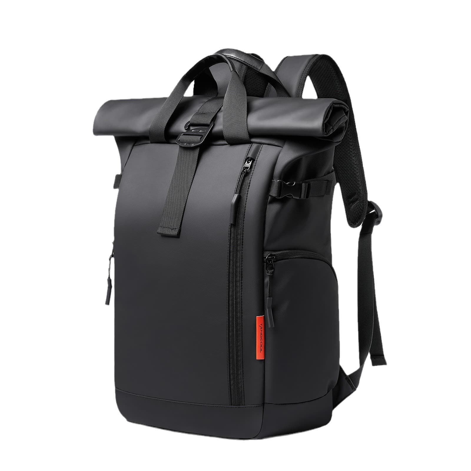 New backpack for men, fashionable computer backpack, student backpack, large capacity travel bag, Oxford cloth backpack for men