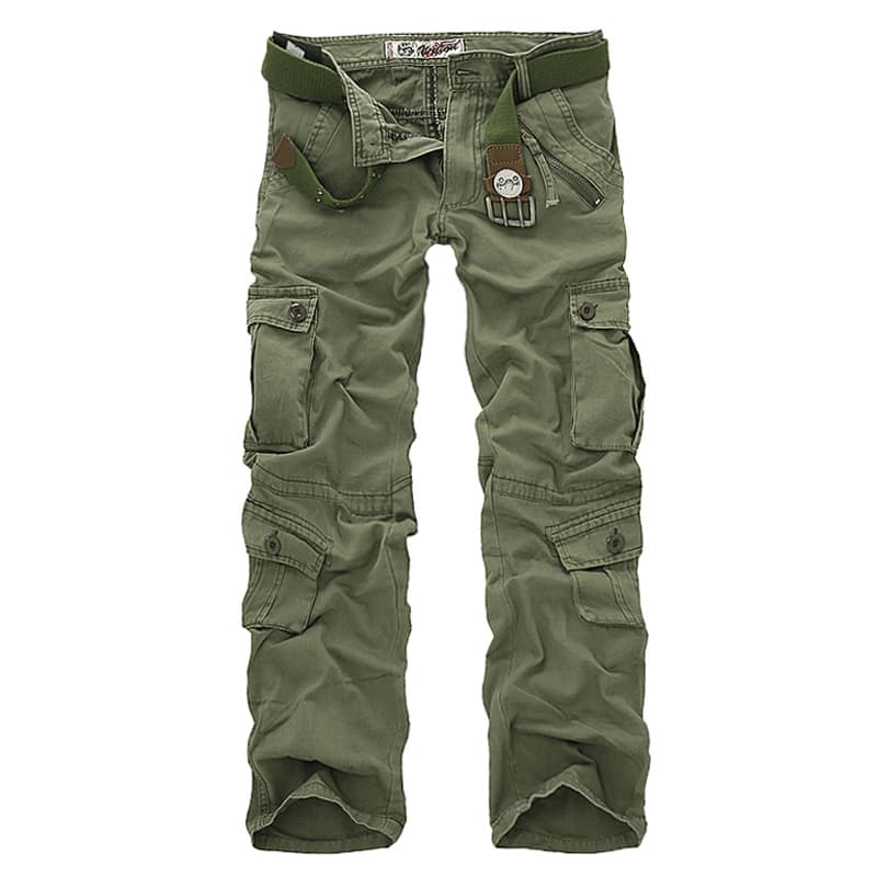 2023 Hot Sale Free Shipping Men Cargo Pants Camouflage Trousers Military Pants For Man 7 Colors