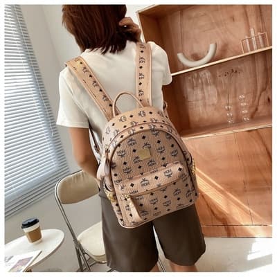 Sac à dos de grande capacité pour hommes et femmes, sac à dos de voyage polyvalent en cuir souple, tendance, version coréenne