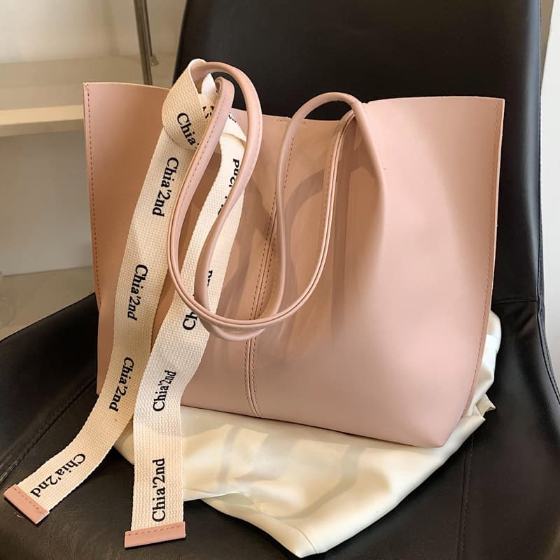 Fashionable Commuter Large Capacity 2023 New Women's High end and Western Style Versatile Shoulder Popular Tote Bag