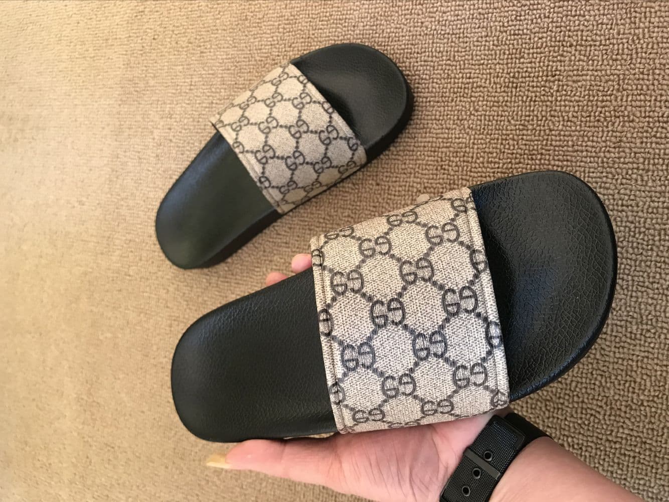 Chaussons d'été, décontractés pour hommes, pantoufles d'extérieur, unisexes, pantoufles pour couple, version coréenne, pantoufles abeille, plag