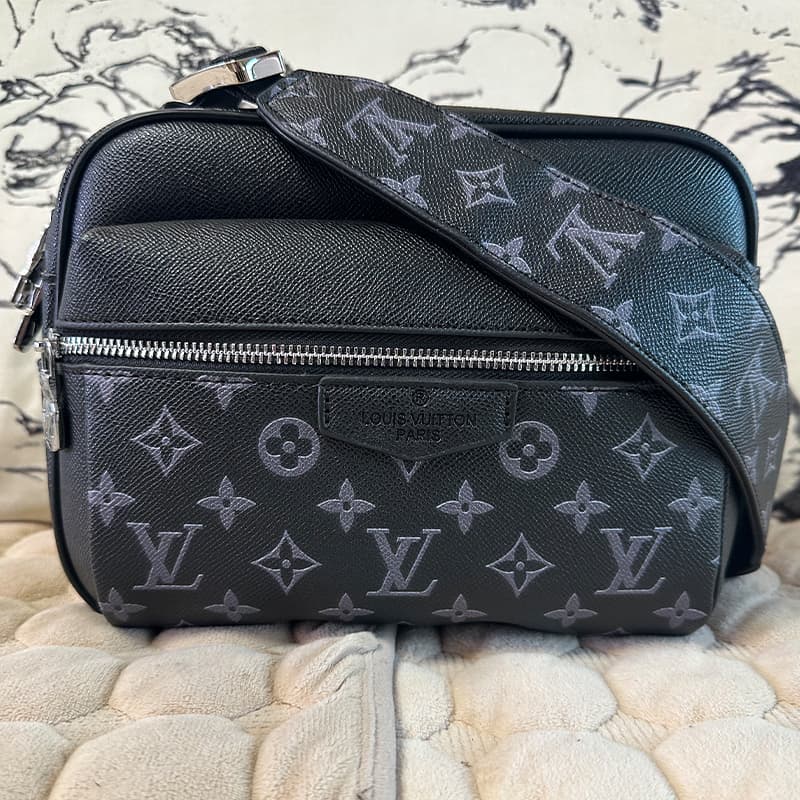 Sac à bandoulière simple avec sangle en Nylon pour hommes, sac de luxe de bonne qualité pour hommes d'affaires et loisirs, petit sac carré, nouve