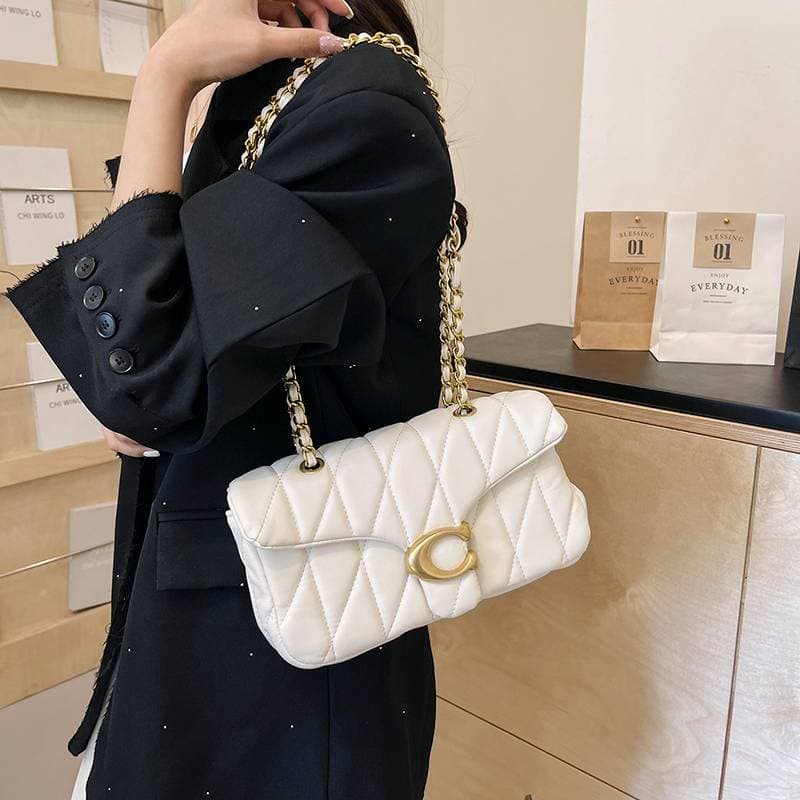 (2024 Nouveau) Tendance Mode Déesse Haute Qualité Léger Luxe Mode Une Épaule Sac À Main Bandoulière