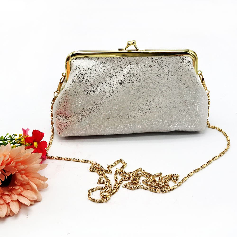 New Korean style glitter pink ladies wallet creative coin purse crossbody small bag wholesale