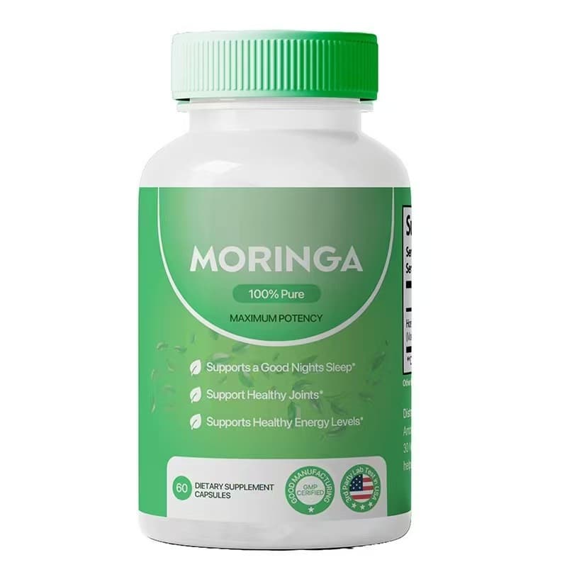 Hot-Selling Product Capsules Moringa CapsulesO EM