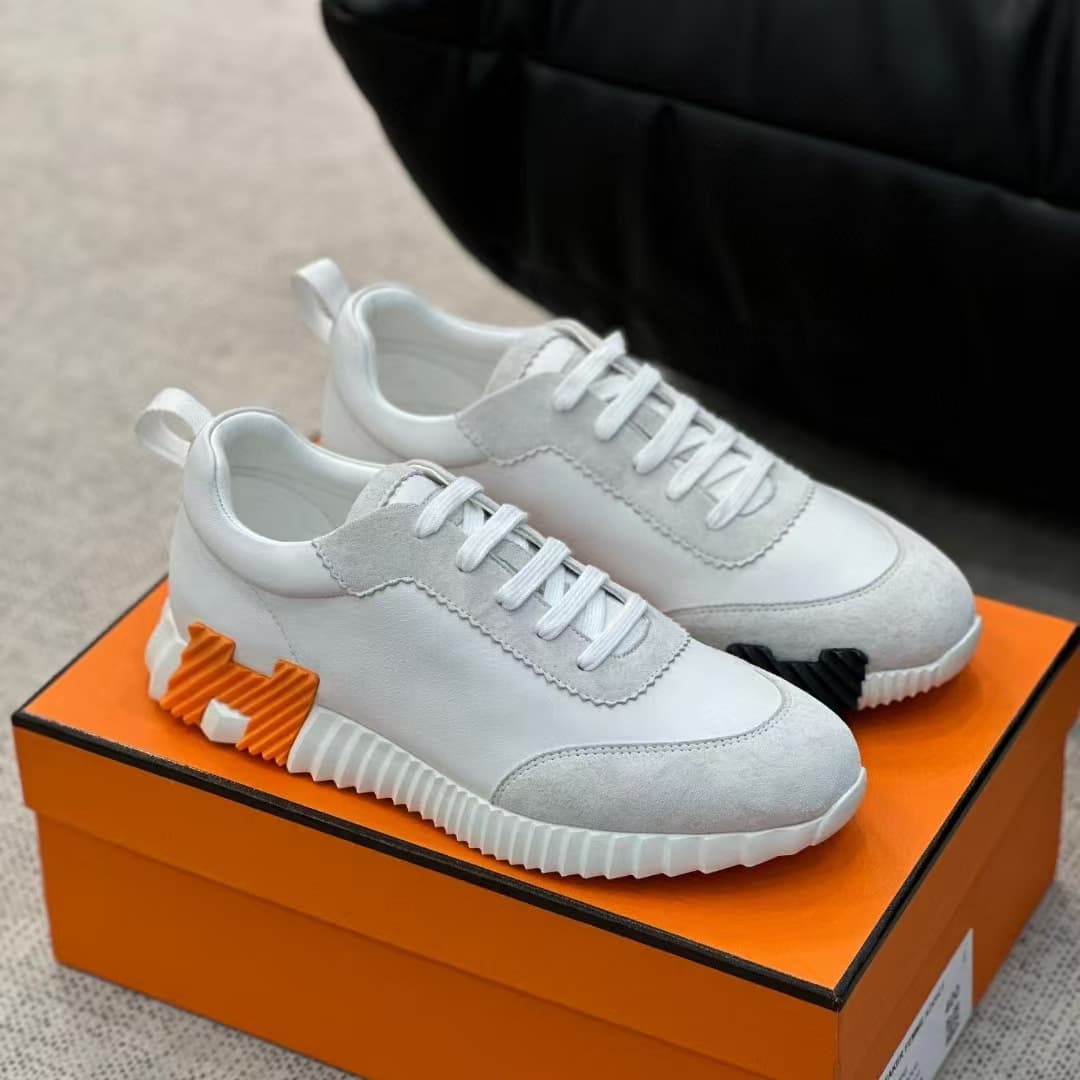 H Brand 2025 Nouvelles baskets à lacets pour couple, décontractées, britanniques, confortables, respirantes, blanches, mode coréenne, pour femmes