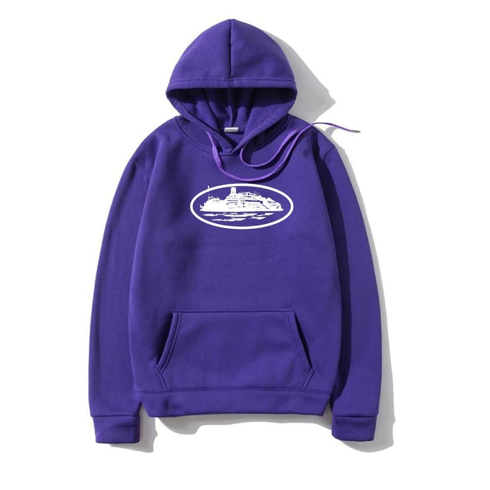 Vêtements pour hommes Nouveaux sweats à capuche pour garçons et filles, sweats à capuche amples
