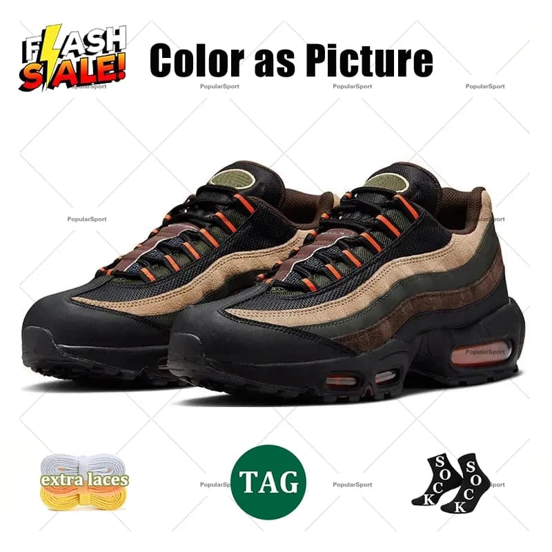 Chaussures de course pour hommes Designer 95 95s Triple White Black Royal Blue Next Nature Aegean Storm Sequoia Pink Beam Neon Olive