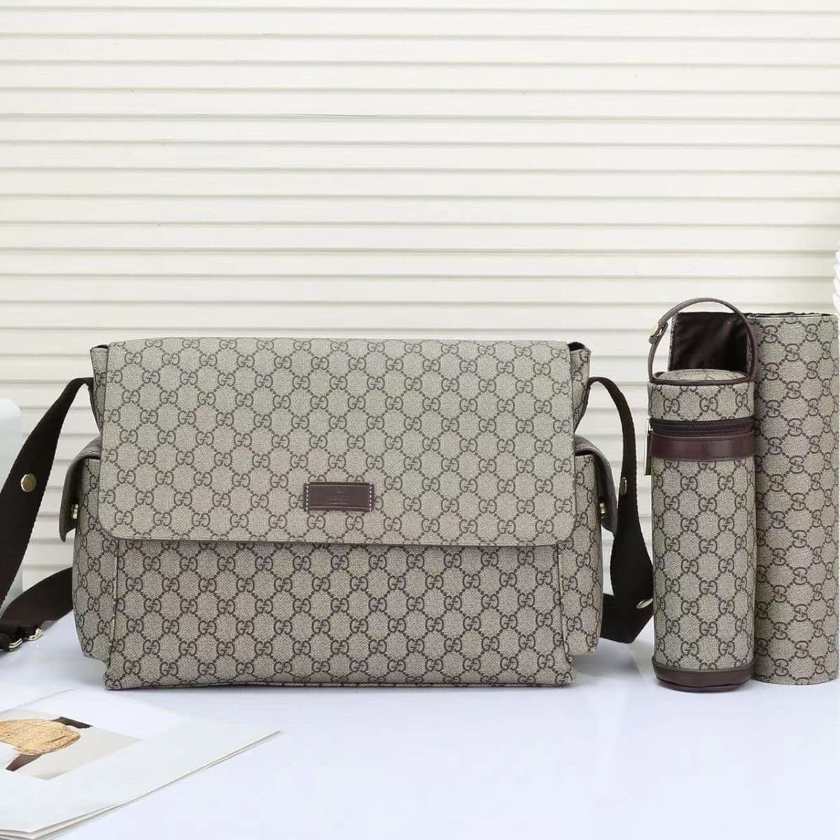 Nouveauté pour enfants, grand sac à langer multifonctionnel et haut de gamme, idéal pour les mamans.