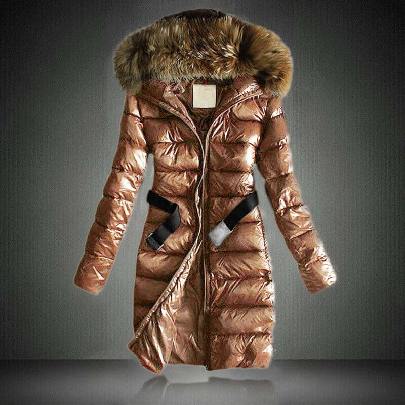 Women's Clothing cotton-padded jackets, down-padded jackets, mid-length women's cotton-padded jackets in stock