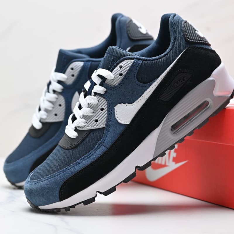 Newan New StatiNew New AIR Max90 Air CushiNew Pour hommes et femmes, confortable et rehaussant