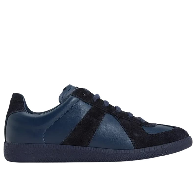 Chaussures décontractées pour hommes, style rétro tendance printemps, chaussures de sport allemandes à petit talon, multicolores, respirantes et