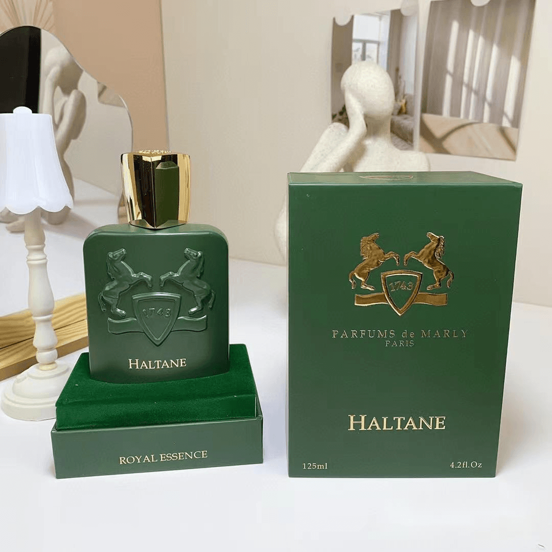 Mary's Fragrance Blue Linton Holtan Altay Pagasus Pegasus Karan perfume