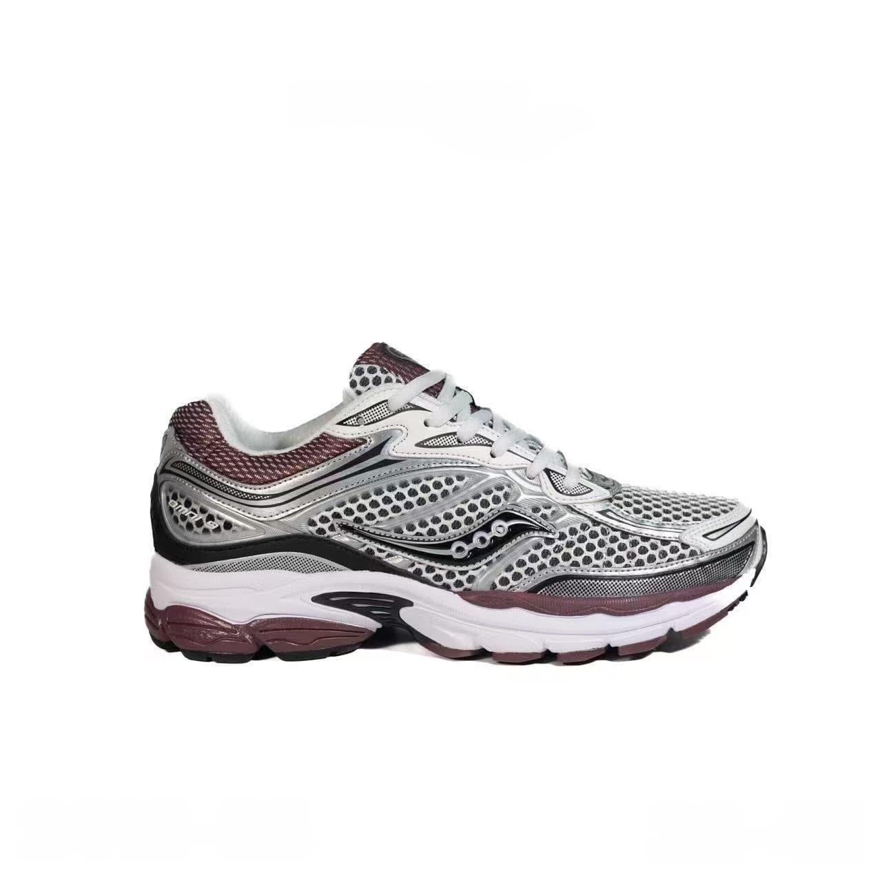 Baskets basses décontractées et respirantes, style dad shoes rétro Y2K en mesh, disponibles en 104 couleurs.