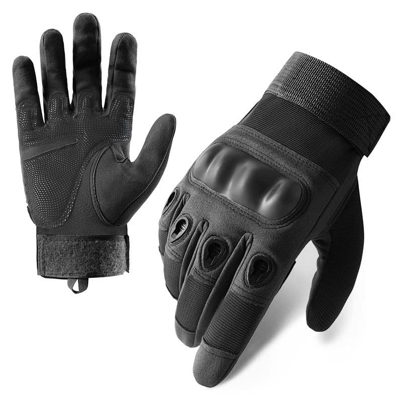 Tactical gloves Outdoor tactical gloves long finger riding sports anti-cut special forces combat