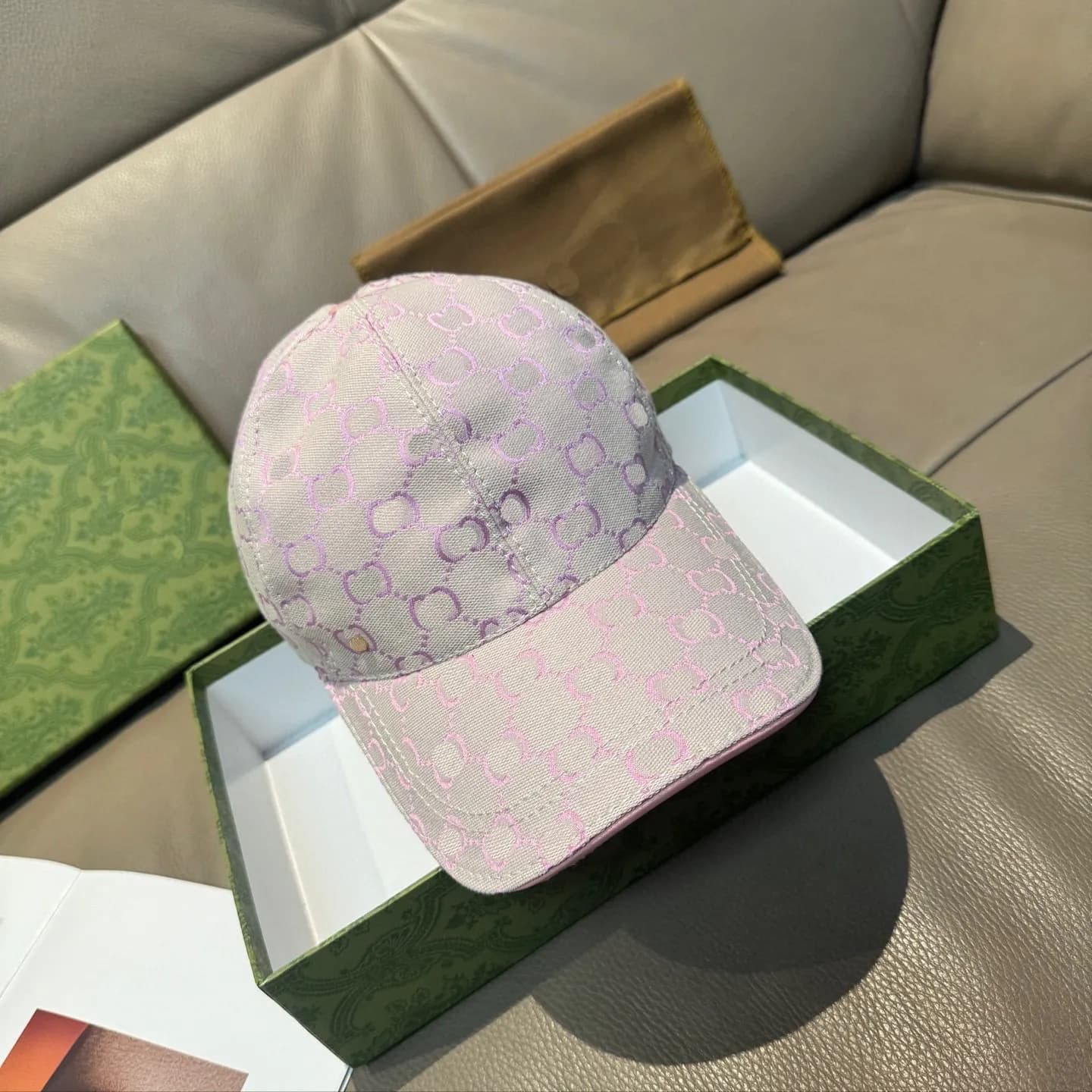 Casquette de baseball haut de gamme, durable et élégante, avec broderie, pour hommes et femmes.