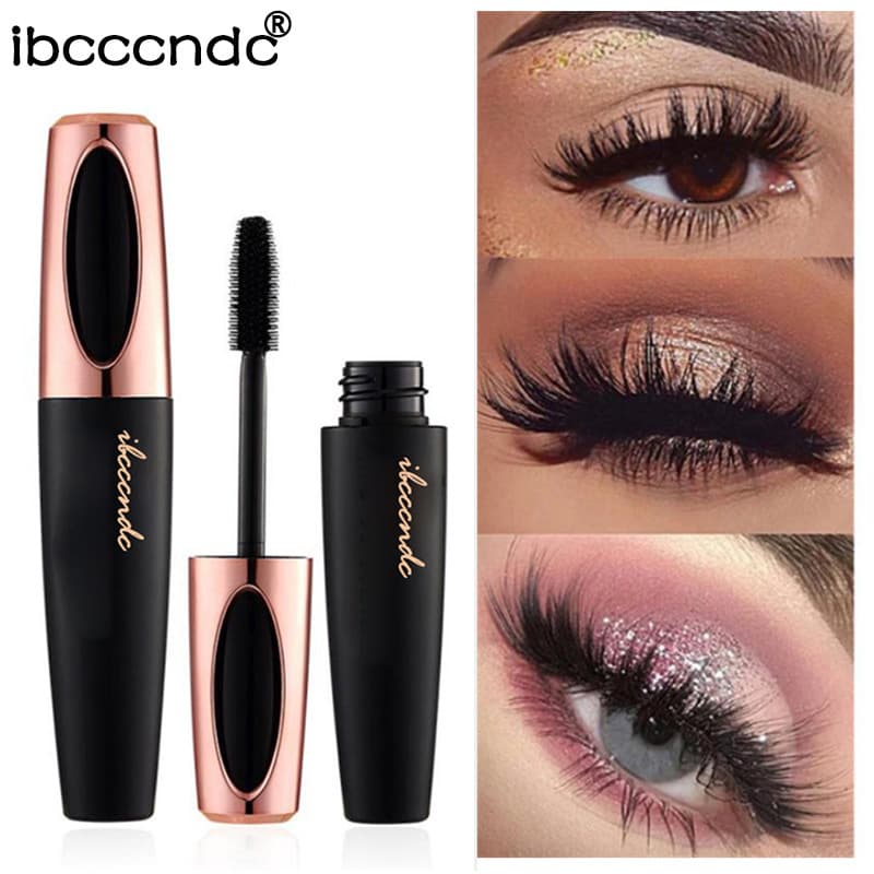 Thick And Curly Black Mascara Exclusive To Beautiful Life