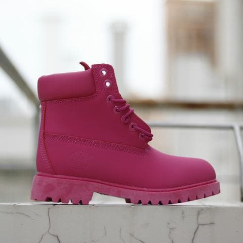 Martin Student, version coréenne, chaussures d'hiver hautes à semelles épaisses, grandes chaussures de travail jaunes et chaudes pour la neige B,