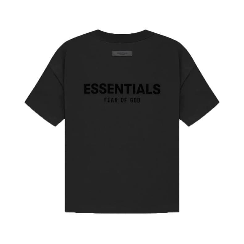 T-shirt à manches courtes ample pour garçon, style tendance, marque FOG.