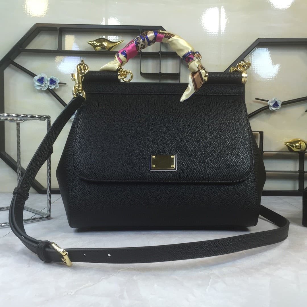 2025 New Handbag Multifunctional Style Cowhide Palm Pattern Simple Women's Crossbody Bag
