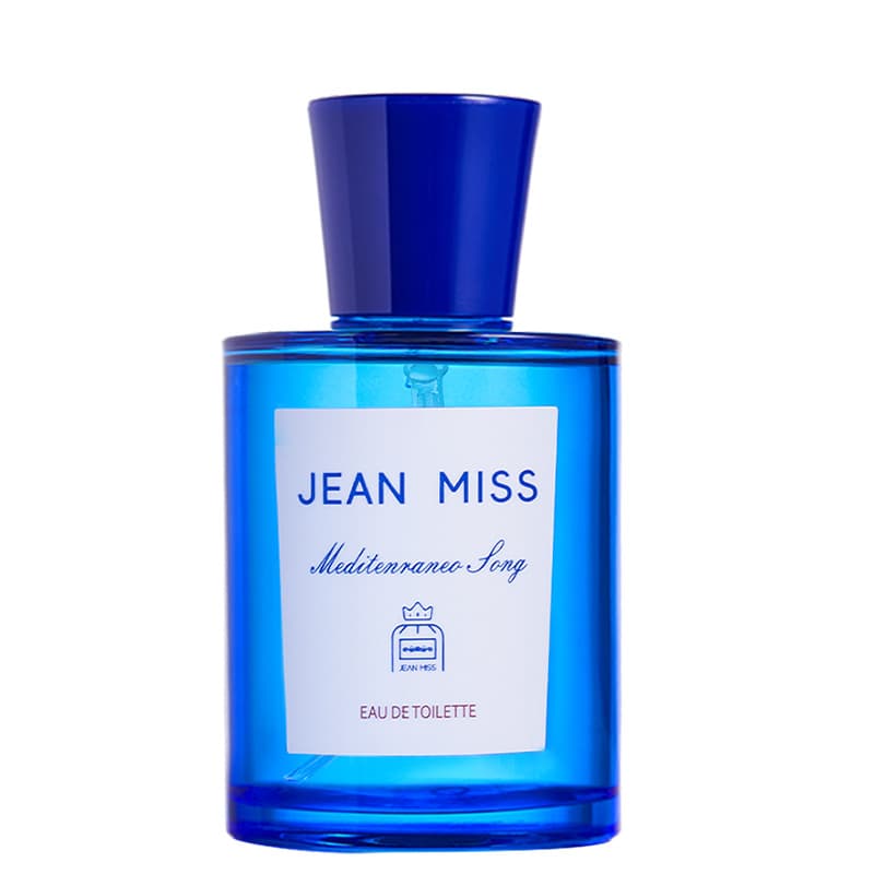 Xiaocheng Yixiang Mediterranean Women's perfume Ocean Flavor Myrtle Capri Island Orange Persistent Fragrance