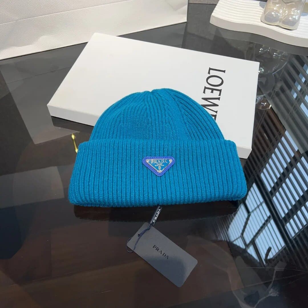 Bonnet unisexe en tricot, élastique, court, chaud, couleur unie, style hip-hop, décontracté, pour l'hiver et l'automne
