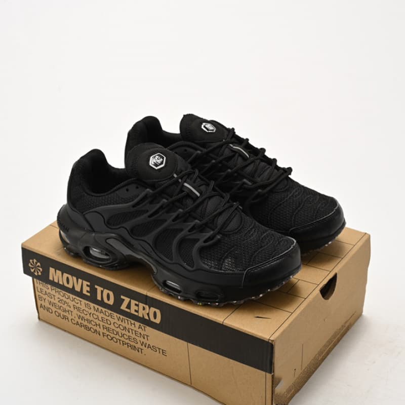 Foreign Trade MAX Terrascape Air Cushion pour hommes, pointures T N PLUS, chaussures de course confortables et décontractées à semelle épaisse.
