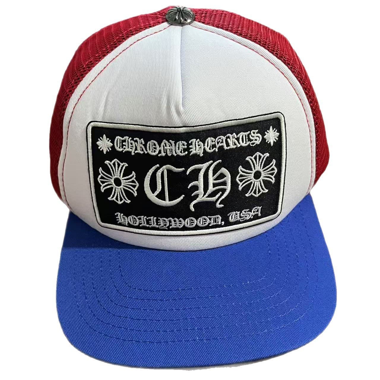Casquette de baseball tendance américaine 2026 pour couple, style hip-hop, brodée, à visière plate.