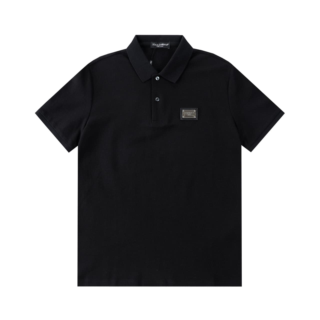 Polo homme léger et respirant, couleur unie, manches courtes, pour un look décontracté au quotidien.