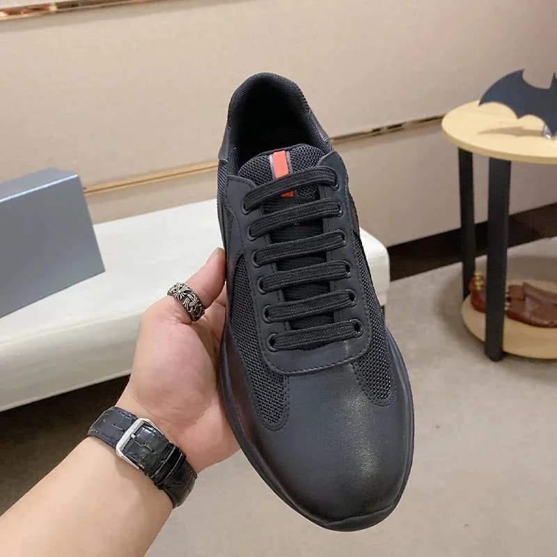 Nouvelles chaussures décontractées, haut de gamme et élégantes, cuir de vachette italien importé, chaussures de sport à la mode et belles dans