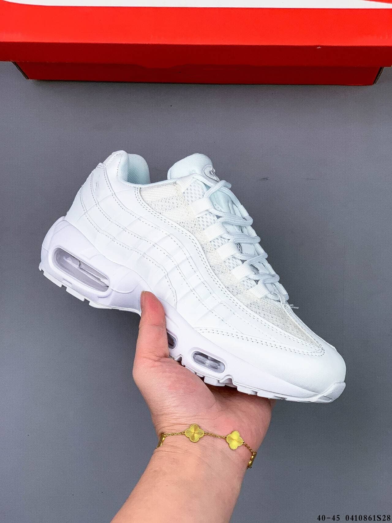 2024 nouvelles chaussures de course Sports MAX 95 à coussin d'air PLUS
