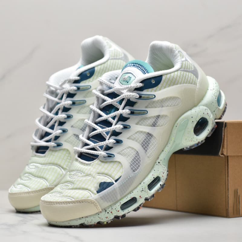Foreign Trade MAX Terrascape Air Cushion pour hommes, pointures T N PLUS, chaussures de course confortables et décontractées à semelle épaisse.