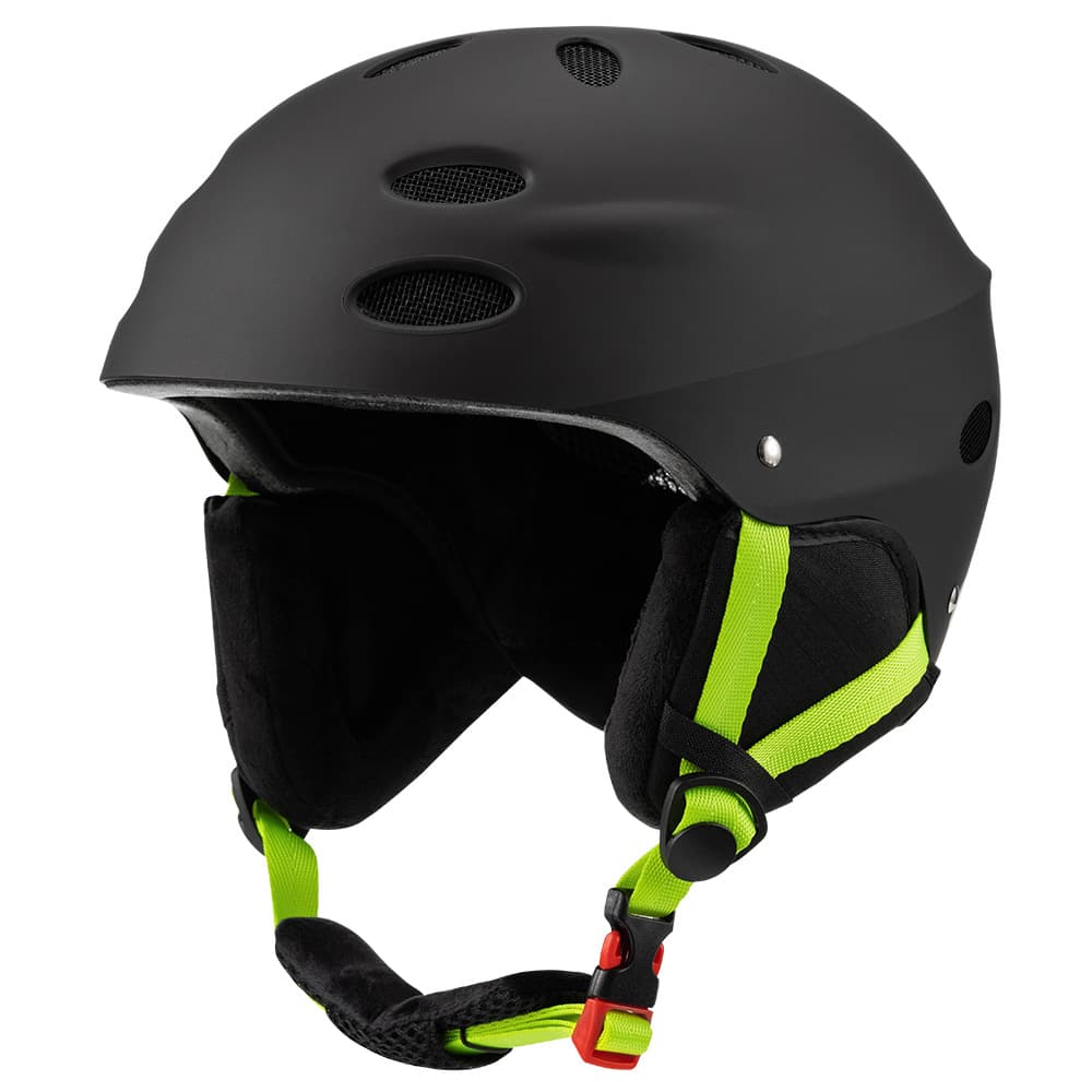 Gradient ski helmet Outdoor adult snow helmet safety helmet recreational sports ski head A helmet