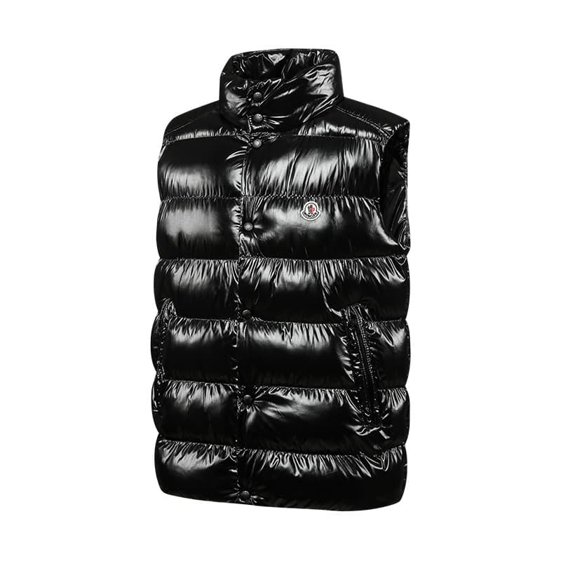 2567#Veste sans manches unisexe haut de gamme Mengjia Cross-border, col montant, idéale pour le printemps et l'automne