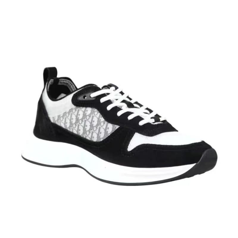 Chaussures basses respirantes à lacets pour homme, style décontracté, à la mode, Dlor B25